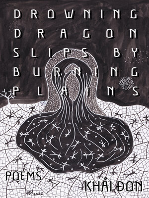 cover image of Drowning Dragon Slips by Burning Plains